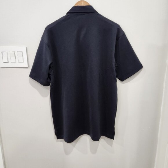 NEW Propper ICE I.C.E. LAPD Navy Blue Performance Polo Shirt Mens Medium - Picture 3 of 15
